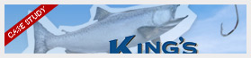Kings Seafood Distribution Application